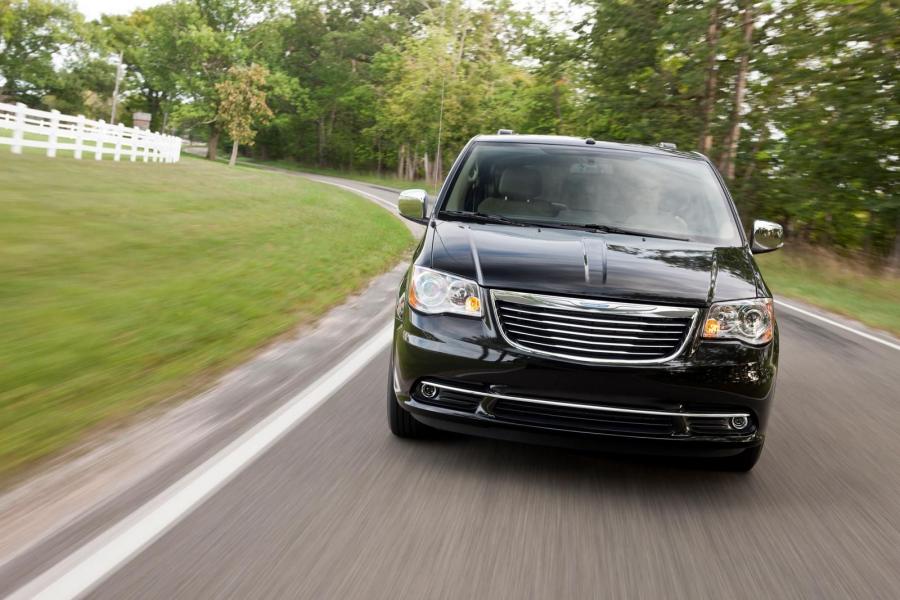 Chrysler Town & Country '2011